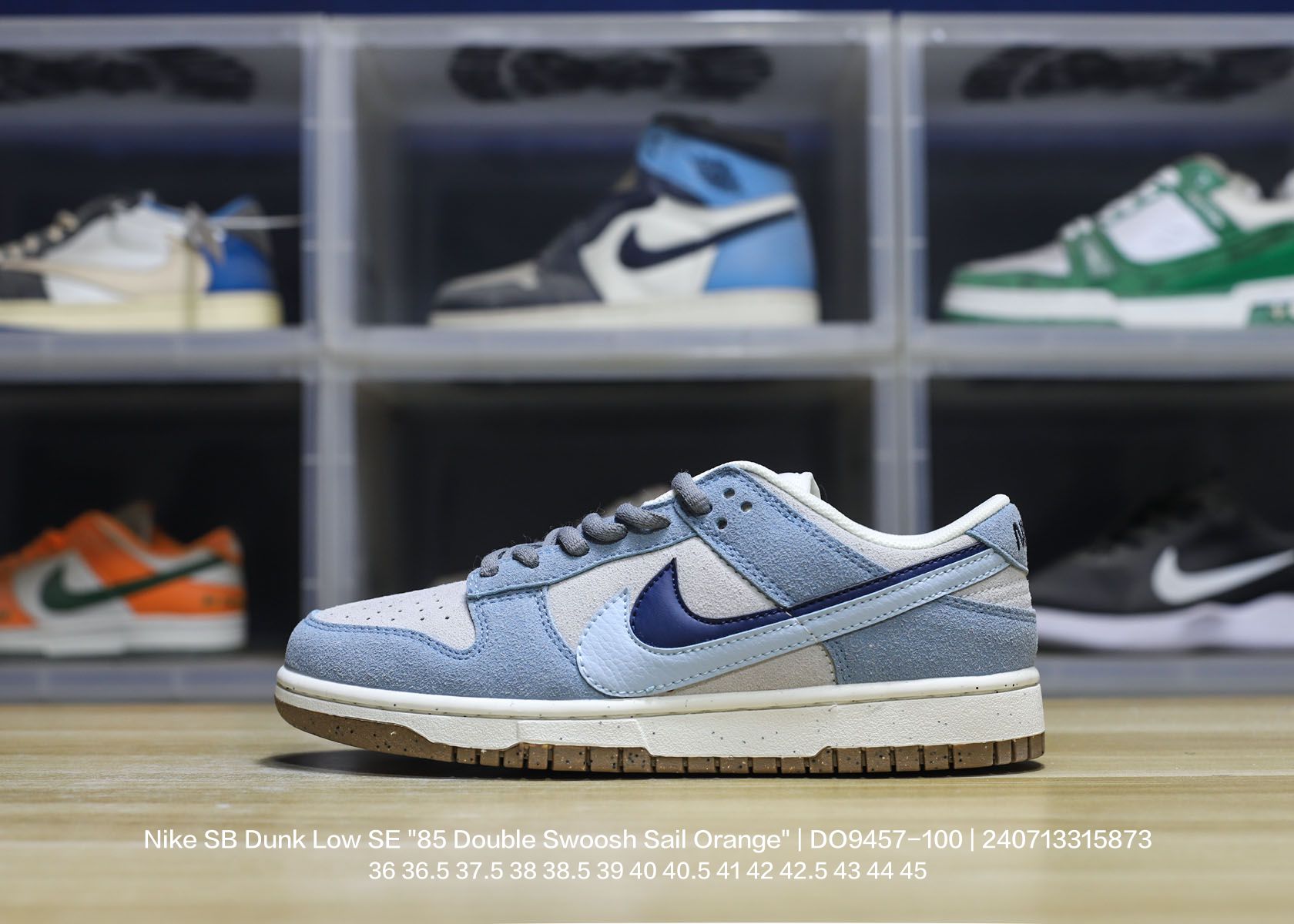Nike SB Dunk Low SE 85 Double-004