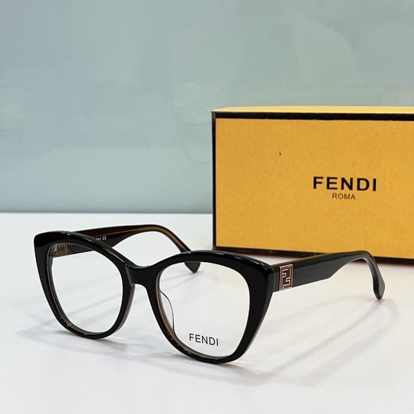 Fendi Plain Glass Spectacles(High Quality)-107