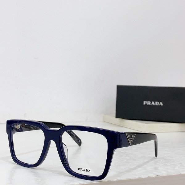 Prada Plain Glass Spectacles(High Quality)-1054