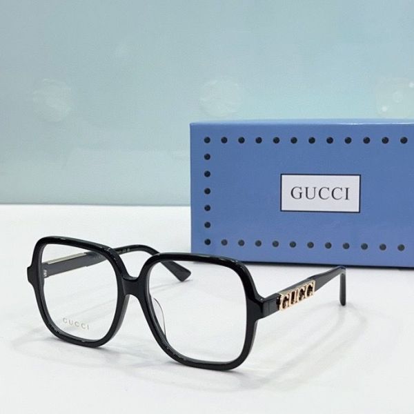 Gucci Plain Glass Spectacles(High Quality)-730