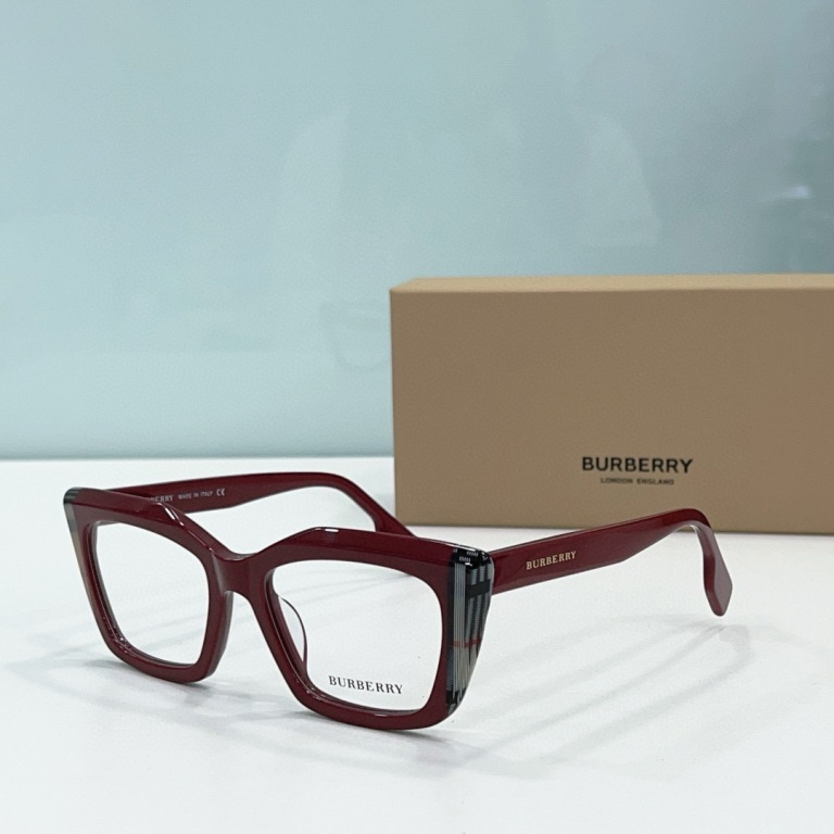 Burberry Plain Glass Spectacles(High Quality)-742