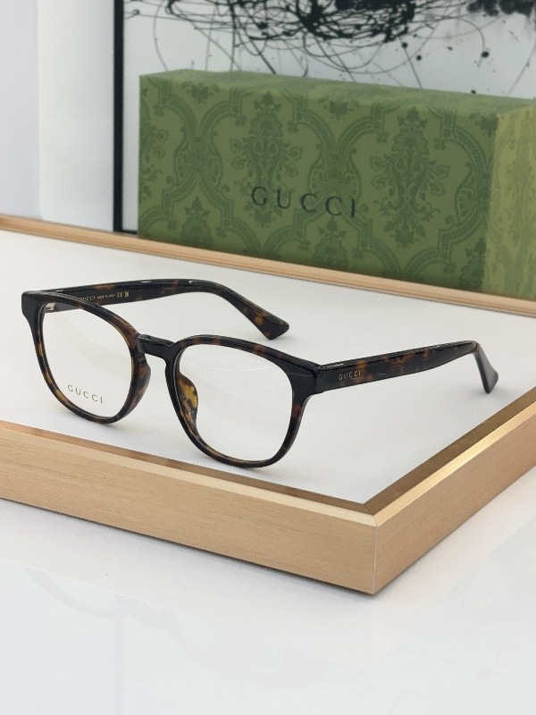 Gucci Plain Glass Spectacles(High Quality)-941