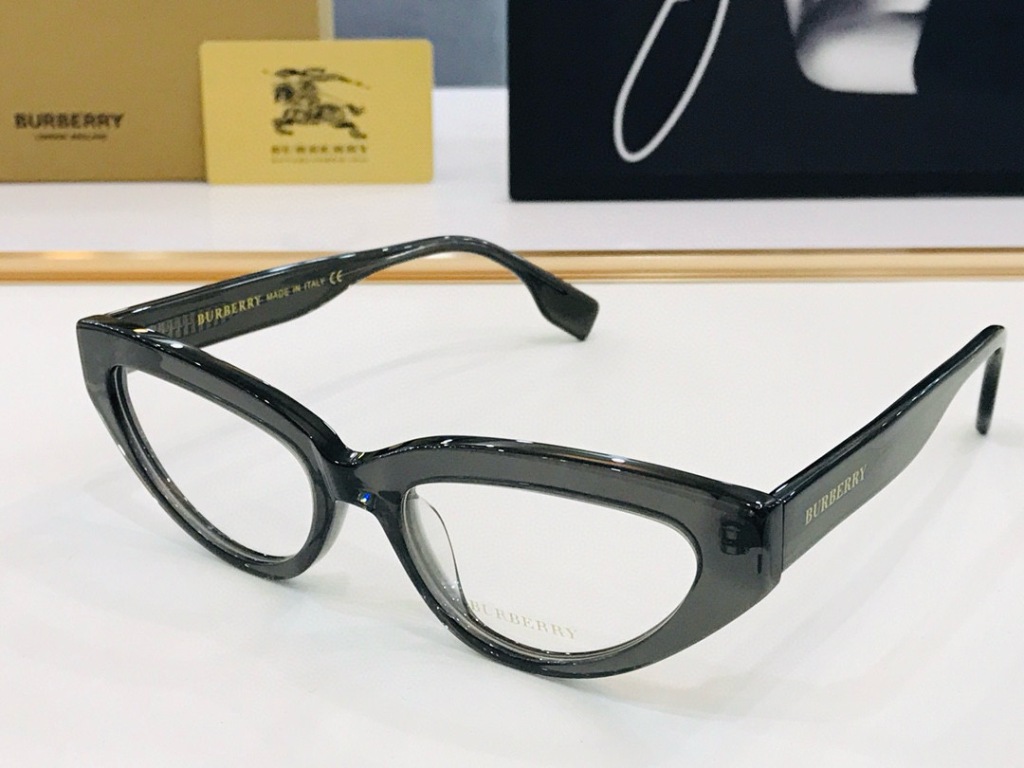Burberry Plain Glass Spectacles(High Quality)-740