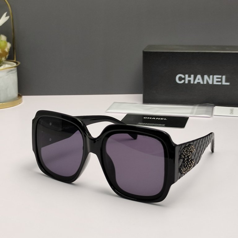Chanel Sunglasses(1:1)-064