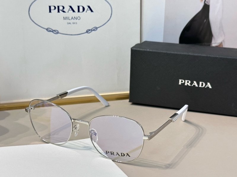 Prada Plain Glass Spectacles(High Quality)-1648
