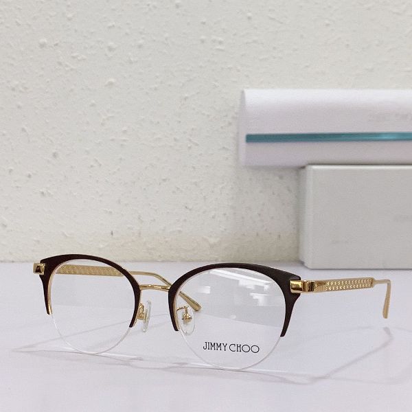 Jimmy Choo Plain Glass Spectacles(High Quality)-086