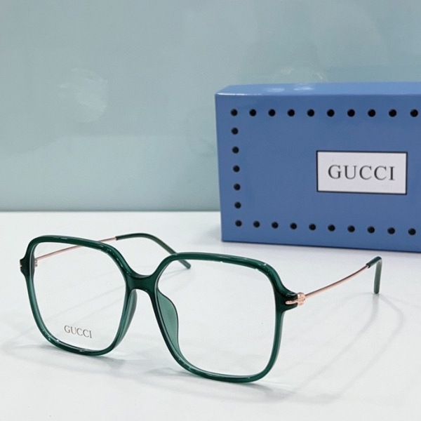 Gucci Plain Glass Spectacles(High Quality)-940