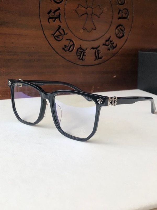 Chrome Hearts Plain Glass Spectacles(High Quality)-1169