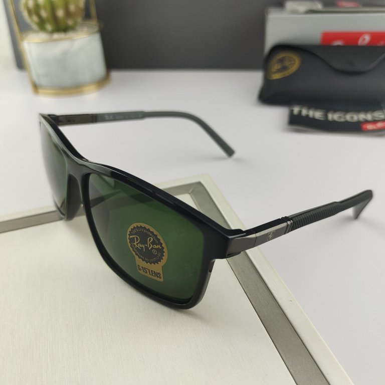 Ray-Ban Sunglasses(1:1)-118
