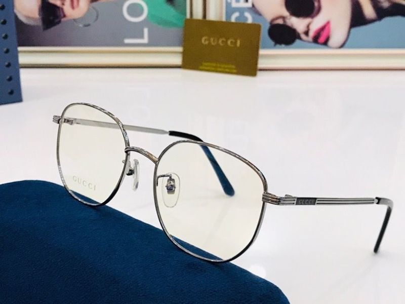 Gucci Plain Glass Spectacles(High Quality)-939