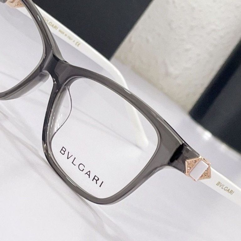 BVLGARI Plain Glass Spectacles(High Quality)-494