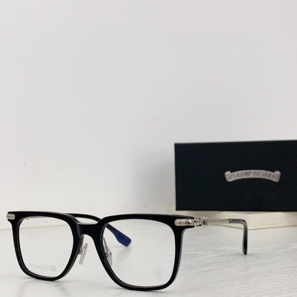 Chrome Hearts Plain Glass Spectacles(High Quality)-1168