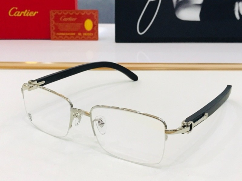 Cartier Plain Glass Spectacles(High Quality)-794