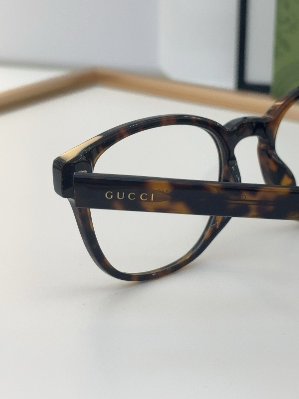 Gucci Plain Glass Spectacles(High Quality)-601