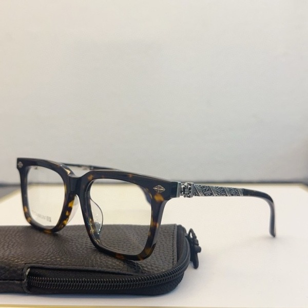 Chrome Hearts Plain Glass Spectacles(High Quality)-653