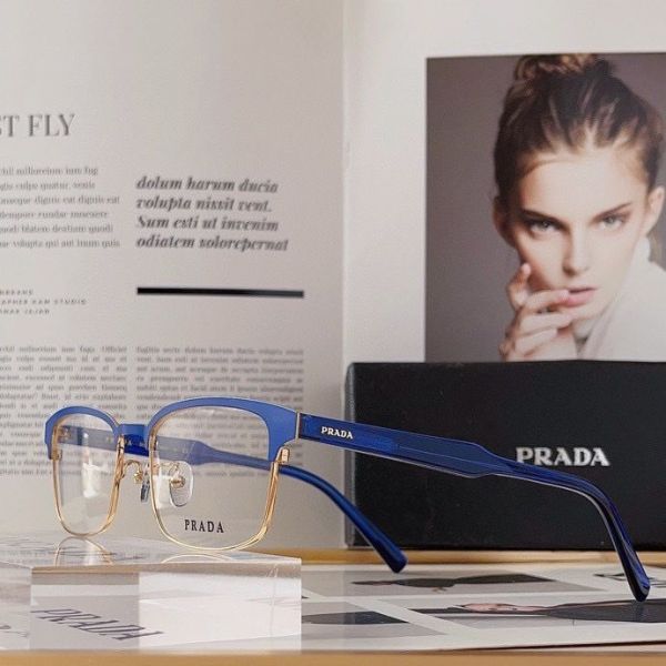 Prada Plain Glass Spectacles(High Quality)-927
