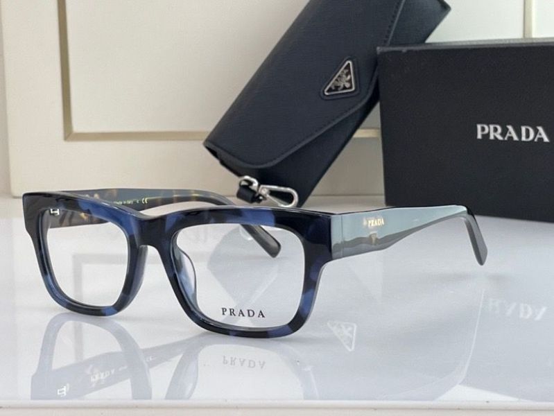 Prada Plain Glass Spectacles(High Quality)-926