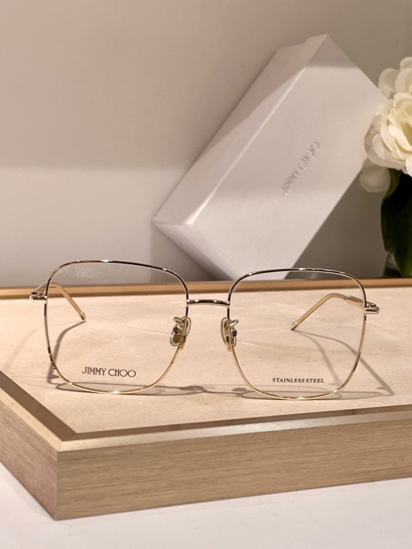 Jimmy Choo Plain Glass Spectacles(High Quality)-069
