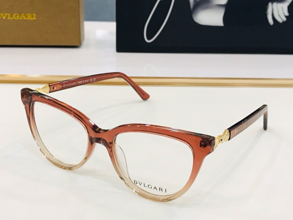 BVLGARI Plain Glass Spectacles(High Quality)-288