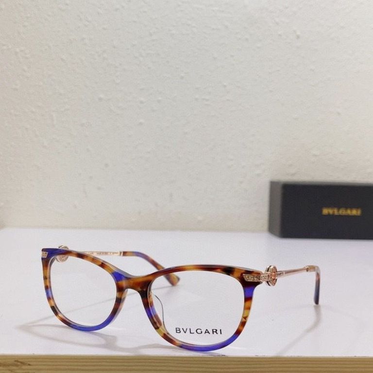 BVLGARI Plain Glass Spectacles(High Quality)-325