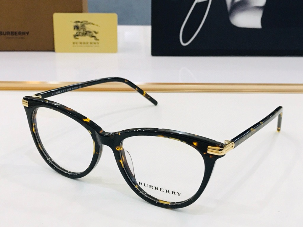 Burberry Plain Glass Spectacles(High Quality)-389