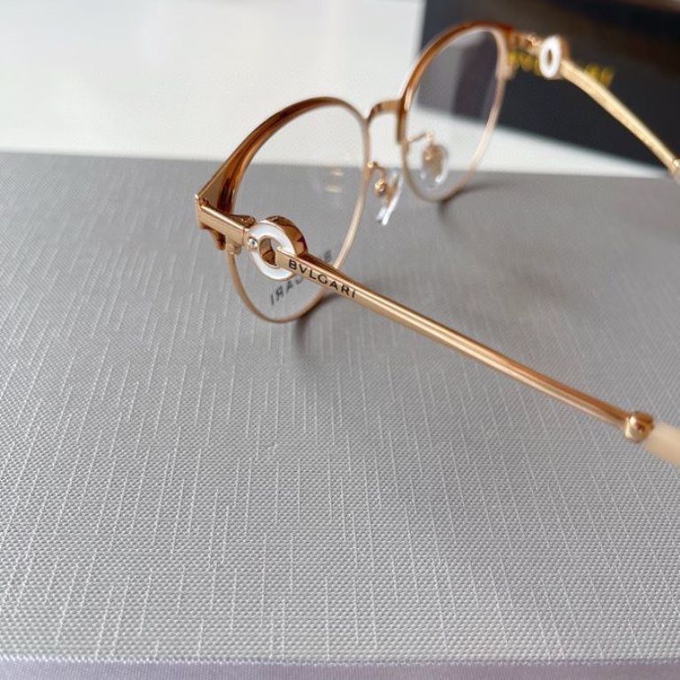 BVLGARI Plain Glass Spectacles(High Quality)-262