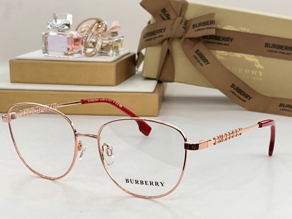 Burberry Plain Glass Spectacles(High Quality)-404