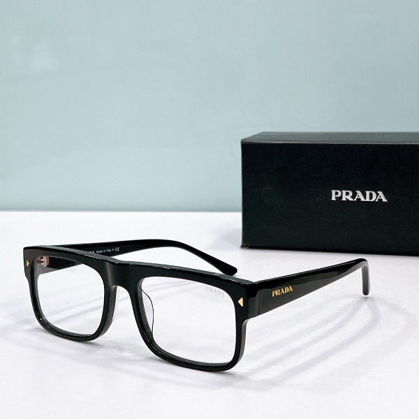 Prada Plain Glass Spectacles(High Quality)-1224