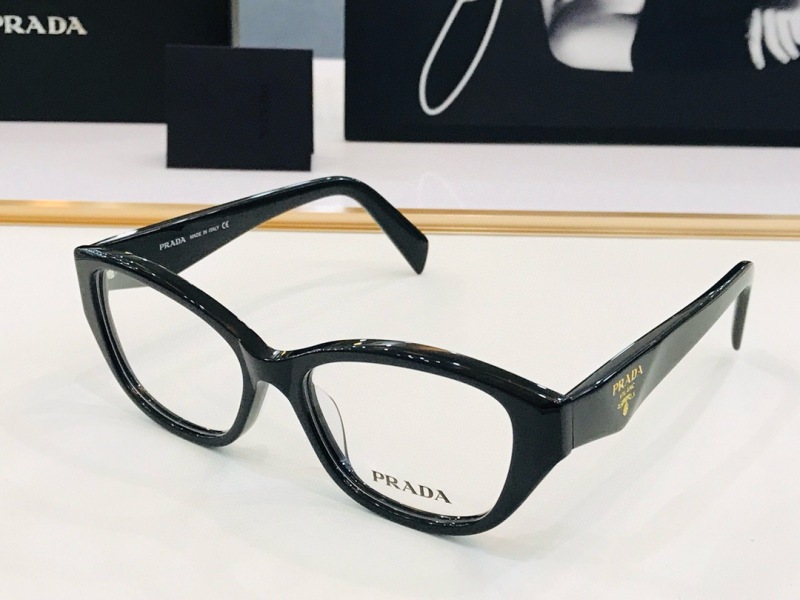 Prada Plain Glass Spectacles(High Quality)-781