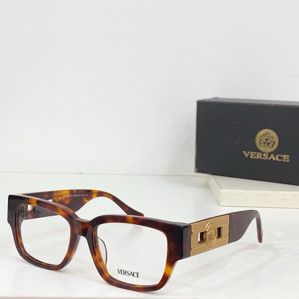 Versace Plain Glass Spectacles(High Quality)-554