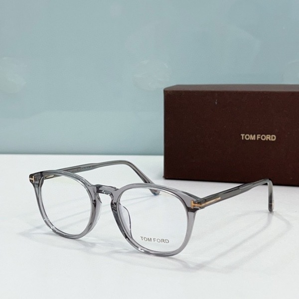 Tom Ford Plain Glass Spectacles(High Quality)-459