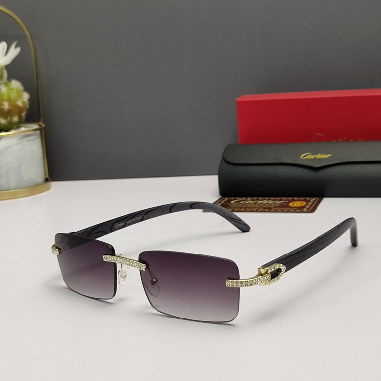 Cartier Sunglasses(1:1)-440