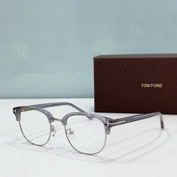 Tom Ford Plain Glass Spectacles(High Quality)-458