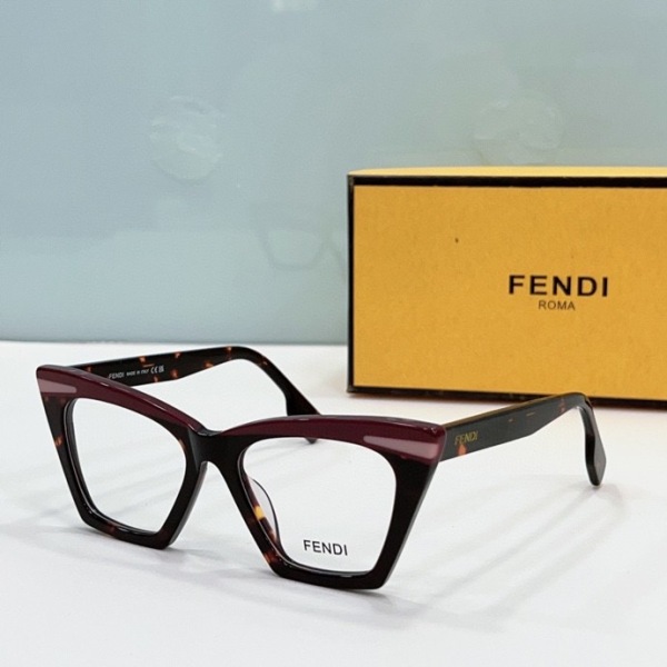 Fendi Plain Glass Spectacles(High Quality)-206