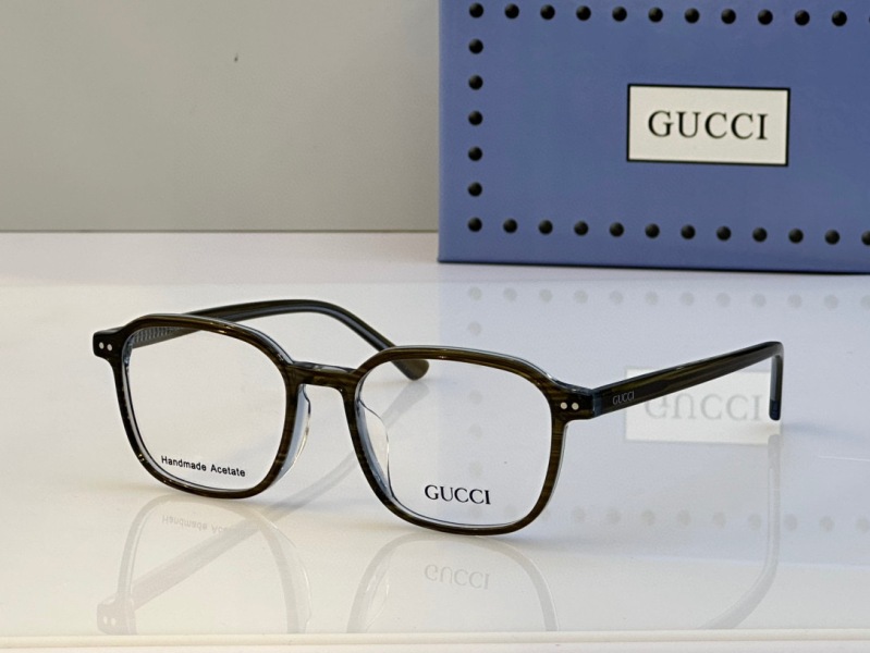 Gucci Plain Glass Spectacles(High Quality)-917