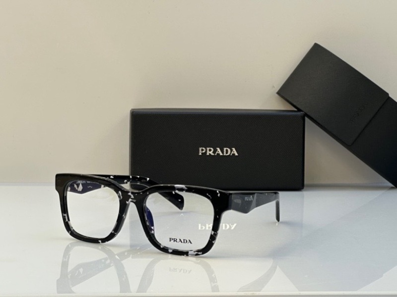 Prada Plain Glass Spectacles(High Quality)-1609