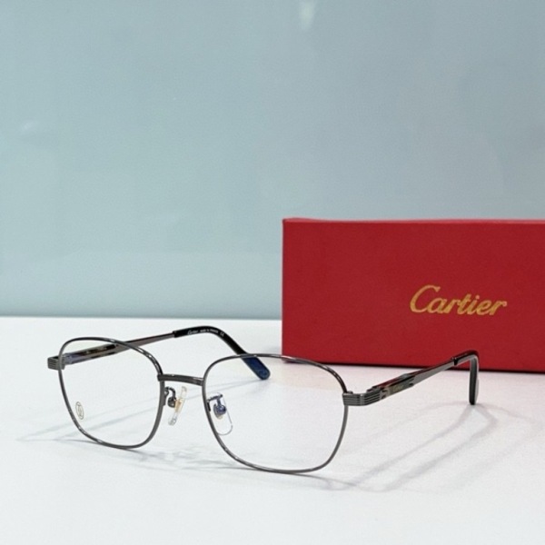 Cartier Plain Glass Spectacles(High Quality)-575