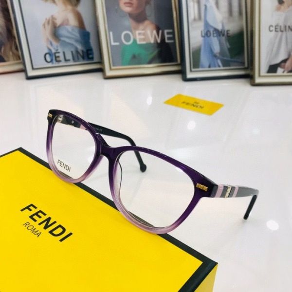 Fendi Plain Glass Spectacles(High Quality)-173