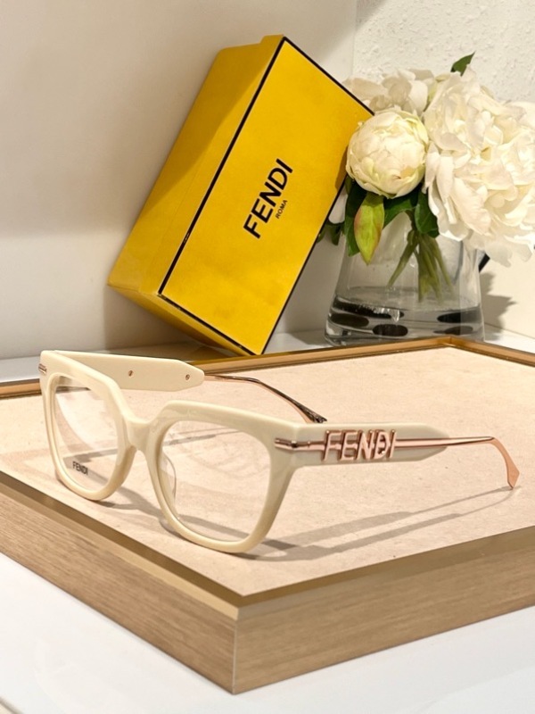 Fendi Plain Glass Spectacles(High Quality)-135