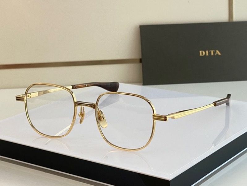 DITA Plain Glass Spectacles(High Quality)-184