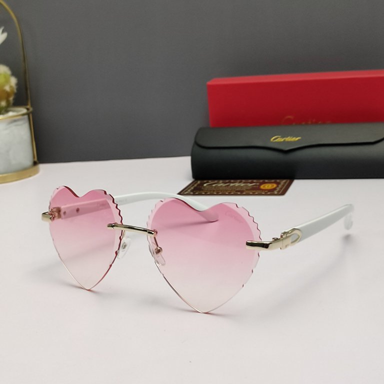 Cartier Sunglasses(1:1)-286