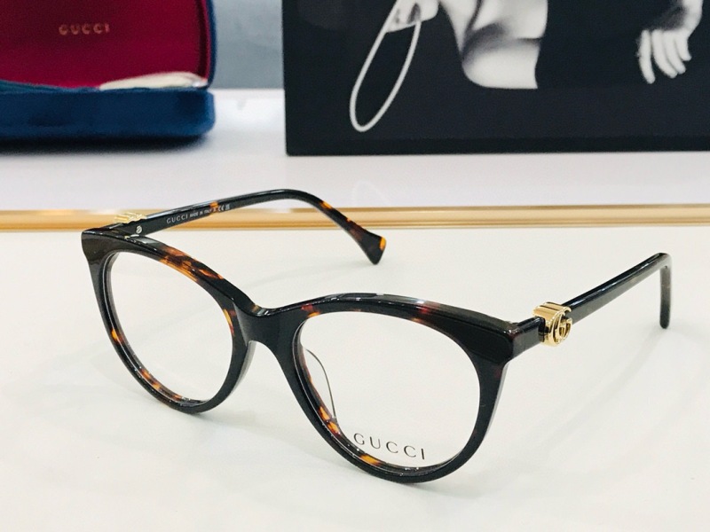 Gucci Plain Glass Spectacles(High Quality)-701