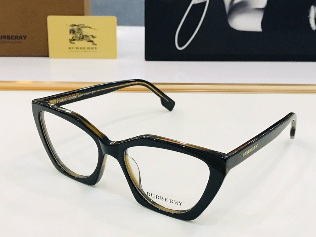 Burberry Plain Glass Spectacles(High Quality)-566