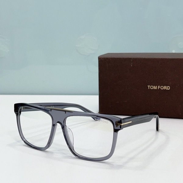 Tom Ford Plain Glass Spectacles(High Quality)-361