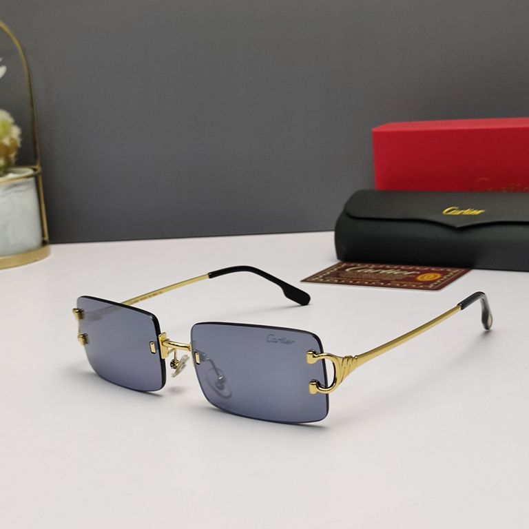 Cartier Sunglasses(1:1)-335
