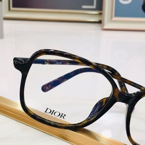 Dior Plain Glass Spectacles(High Quality)-262