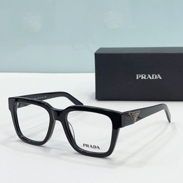 Prada Plain Glass Spectacles(High Quality)-1194