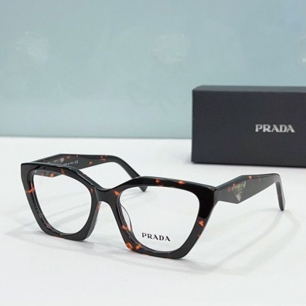 Prada Plain Glass Spectacles(High Quality)-910