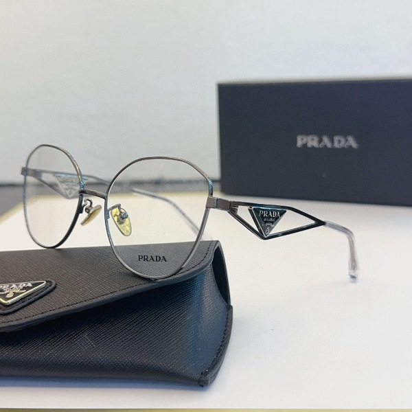 Prada Plain Glass Spectacles(High Quality)-1022