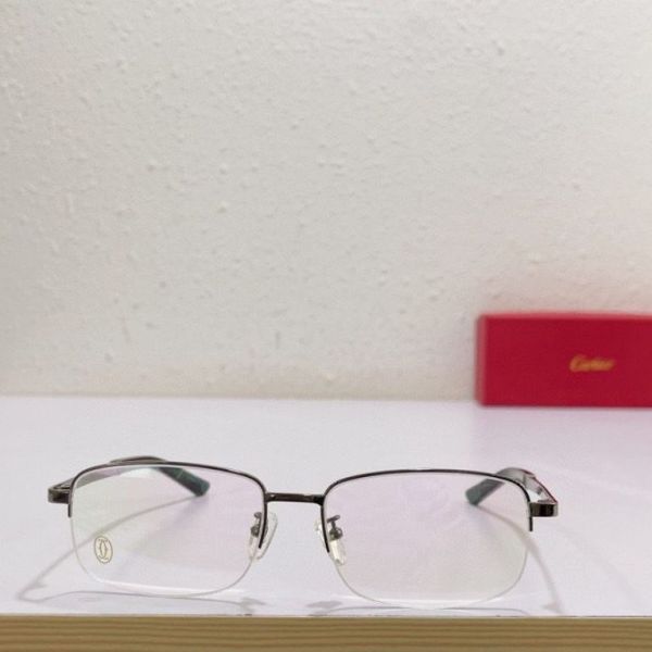 Cartier Plain Glass Spectacles(High Quality)-889